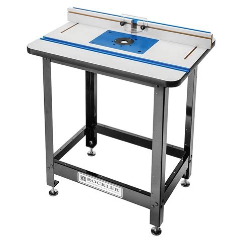 rockler 46924 router table top